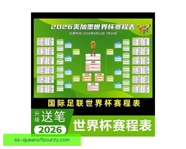 2026年世界杯活动参与的最佳方式与全攻略观赛旅行体验规划
